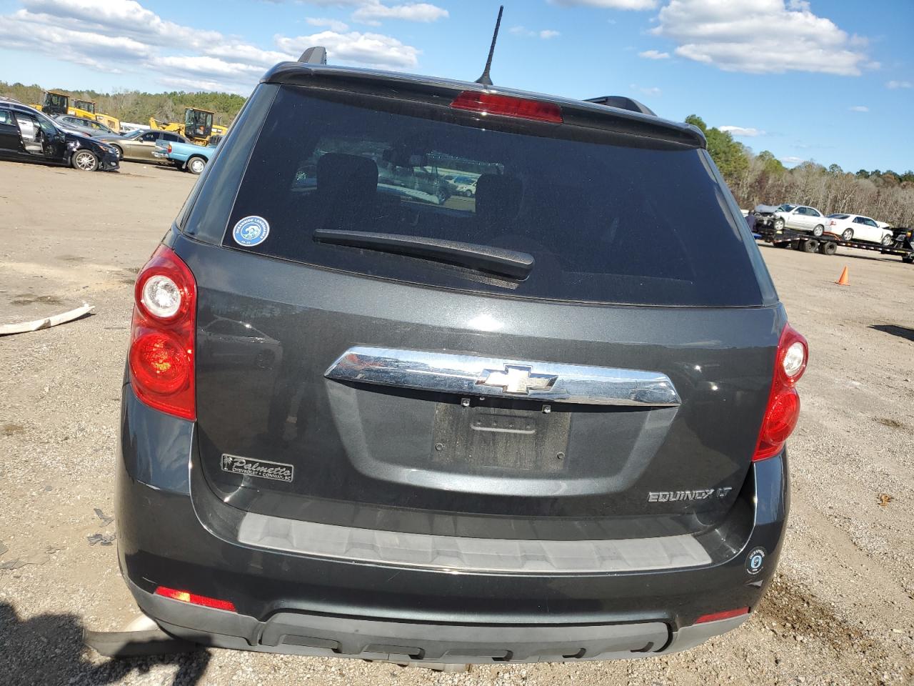 Photo 5 VIN: 2GNALPEK8D6220781 - CHEVROLET EQUINOX 