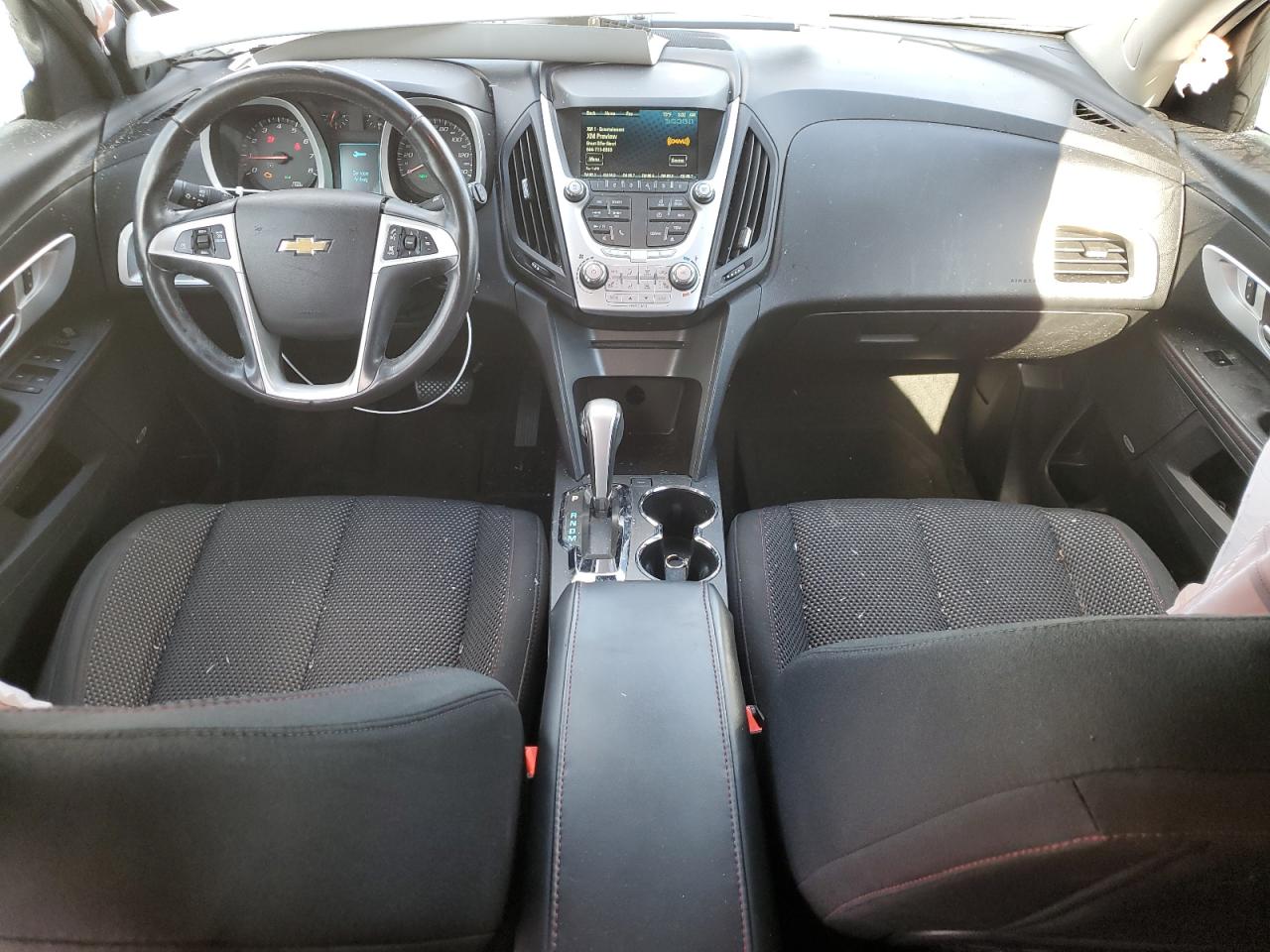 Photo 7 VIN: 2GNALPEK8D6220781 - CHEVROLET EQUINOX 