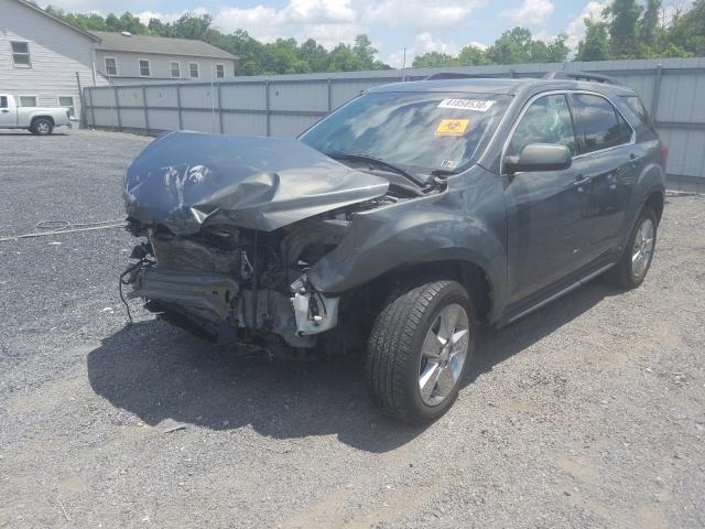 Photo 1 VIN: 2GNALPEK8D6236737 - CHEVROLET EQUINOX LT 