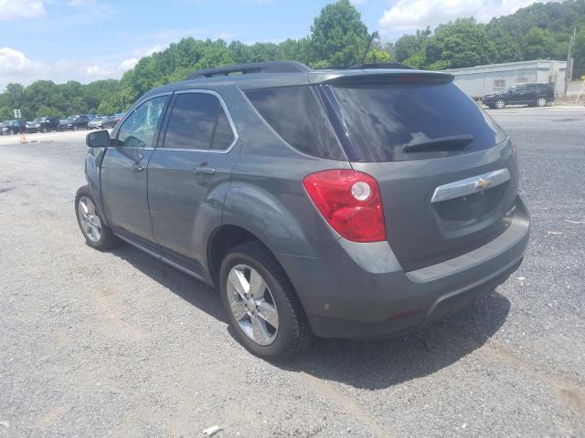 Photo 2 VIN: 2GNALPEK8D6236737 - CHEVROLET EQUINOX LT 