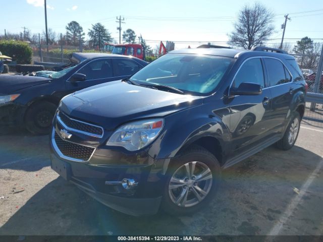 Photo 1 VIN: 2GNALPEK8D6273531 - CHEVROLET EQUINOX 