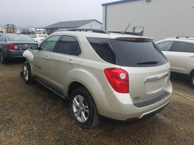 Photo 2 VIN: 2GNALPEK8D6293214 - CHEVROLET EQUINOX LT 