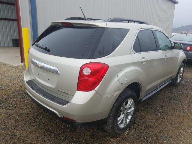 Photo 3 VIN: 2GNALPEK8D6293214 - CHEVROLET EQUINOX LT 