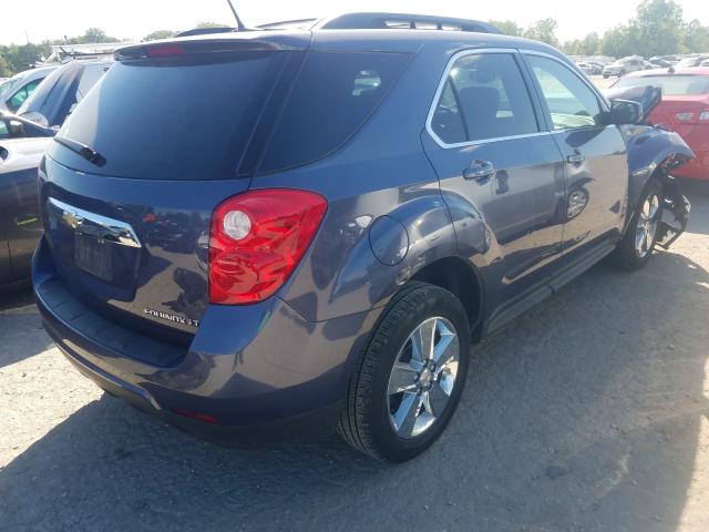 Photo 3 VIN: 2GNALPEK8D6304258 - CHEVROLET EQUINOX LT 