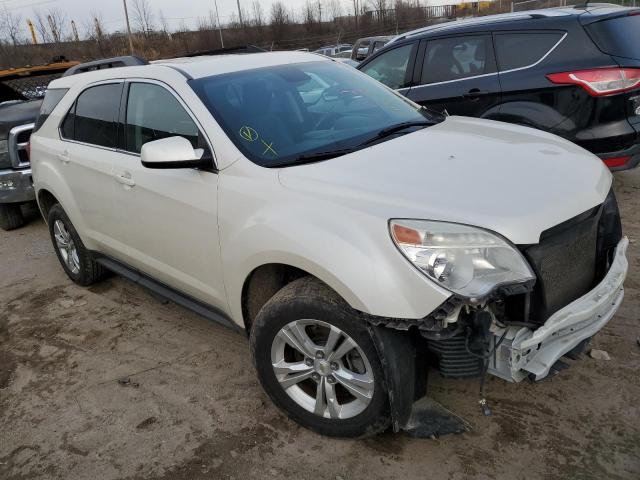 Photo 3 VIN: 2GNALPEK9C1302739 - CHEVROLET EQUINOX LT 