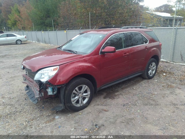 Photo 1 VIN: 2GNALPEK9C1317838 - CHEVROLET EQUINOX 