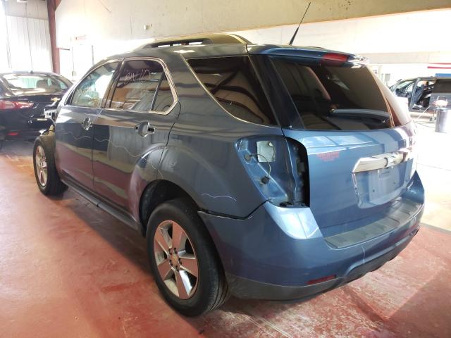 Photo 2 VIN: 2GNALPEK9C6136371 - CHEVROLET EQUINOX LT 