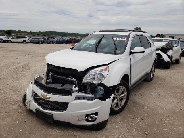 Photo 1 VIN: 2GNALPEK9C6209402 - CHEVROLET EQUINOX LT 