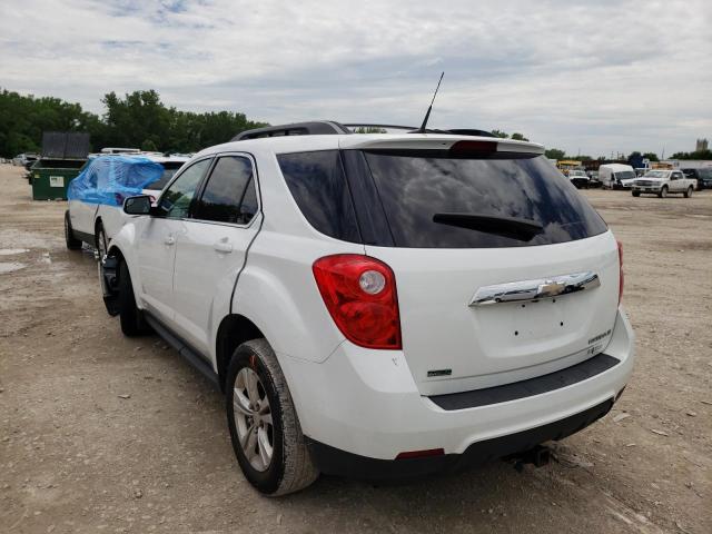 Photo 2 VIN: 2GNALPEK9C6209402 - CHEVROLET EQUINOX LT 