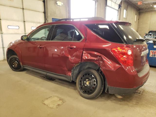 Photo 1 VIN: 2GNALPEK9C6210890 - CHEVROLET EQUINOX LT 