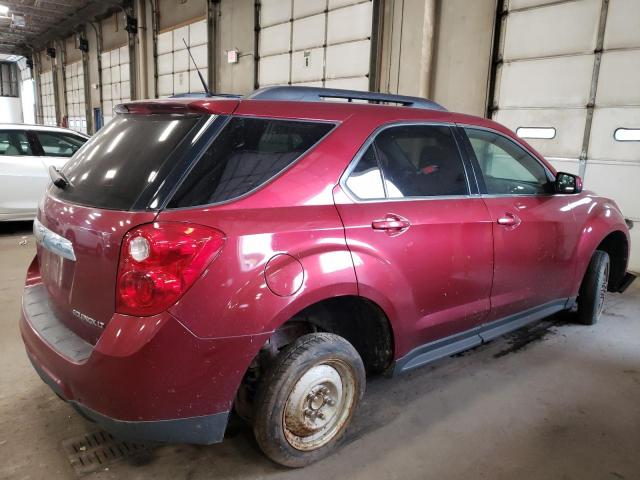 Photo 2 VIN: 2GNALPEK9C6210890 - CHEVROLET EQUINOX LT 