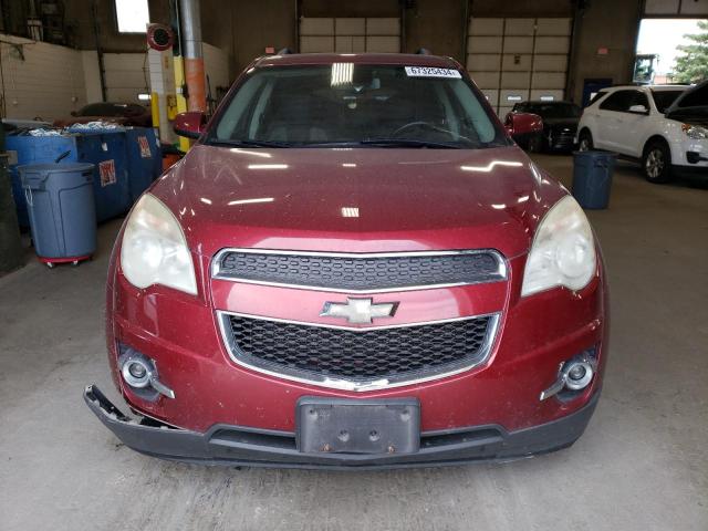 Photo 4 VIN: 2GNALPEK9C6210890 - CHEVROLET EQUINOX LT 