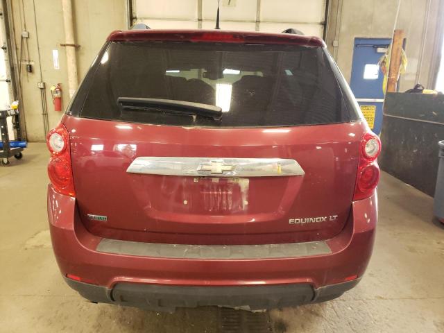 Photo 5 VIN: 2GNALPEK9C6210890 - CHEVROLET EQUINOX LT 