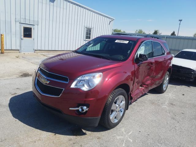 Photo 1 VIN: 2GNALPEK9C6278073 - CHEVROLET EQUINOX LT 