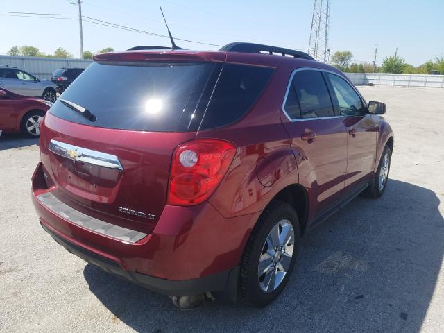 Photo 3 VIN: 2GNALPEK9C6278073 - CHEVROLET EQUINOX LT 