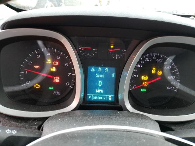 Photo 8 VIN: 2GNALPEK9C6293981 - CHEVROLET EQUINOX 