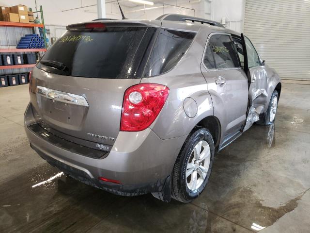 Photo 3 VIN: 2GNALPEK9C6303165 - CHEVROLET EQUINOX LT 