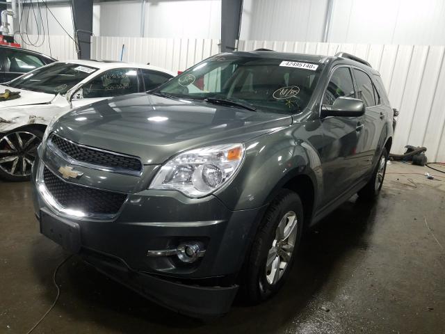 Photo 1 VIN: 2GNALPEK9C6373488 - CHEVROLET EQUINOX 