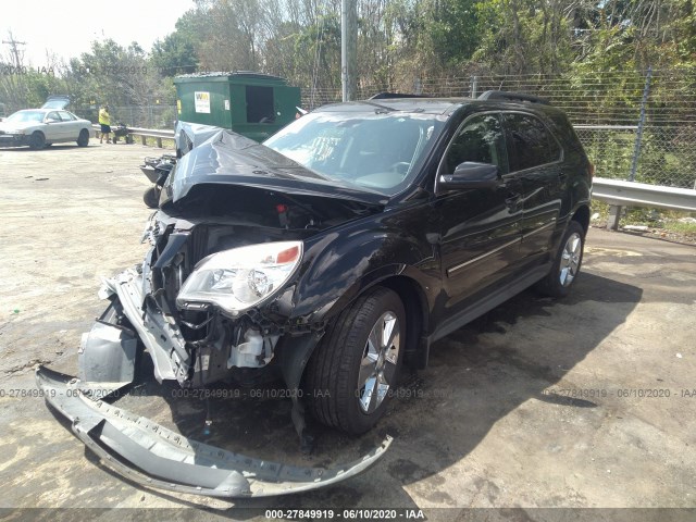 Photo 1 VIN: 2GNALPEK9D1110691 - CHEVROLET EQUINOX 