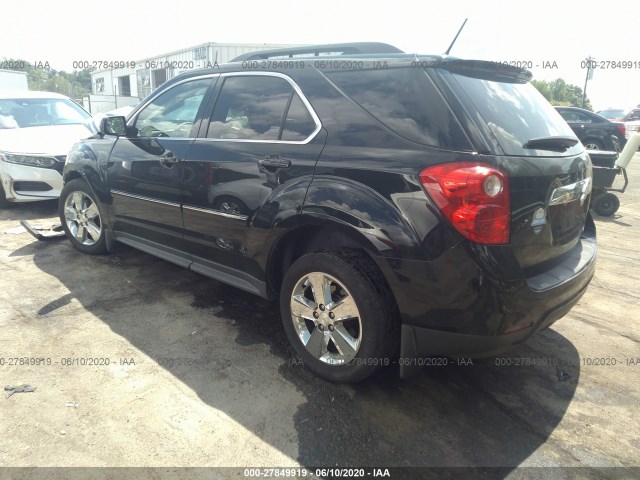 Photo 2 VIN: 2GNALPEK9D1110691 - CHEVROLET EQUINOX 