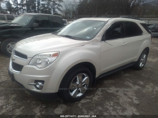 Photo 1 VIN: 2GNALPEK9D1140886 - CHEVROLET EQUINOX 