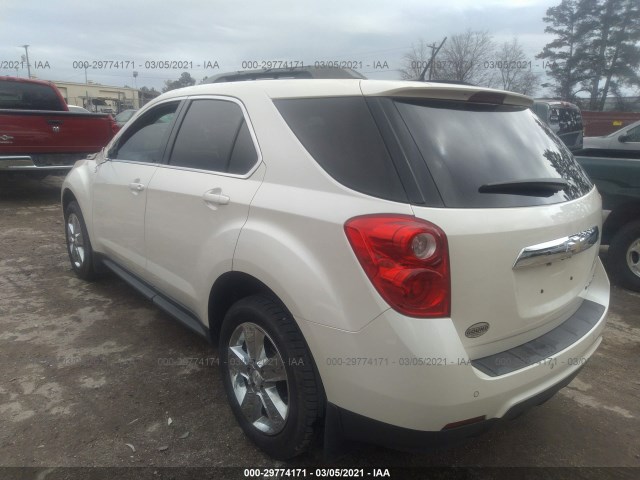 Photo 2 VIN: 2GNALPEK9D1140886 - CHEVROLET EQUINOX 