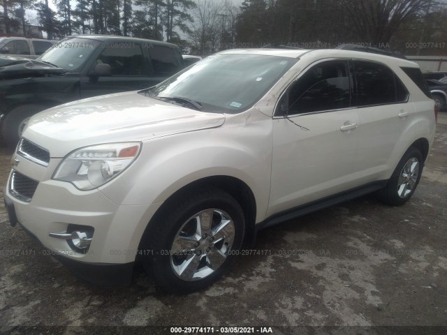 Photo 5 VIN: 2GNALPEK9D1140886 - CHEVROLET EQUINOX 