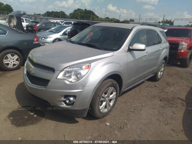 Photo 1 VIN: 2GNALPEK9D1170213 - CHEVROLET EQUINOX 