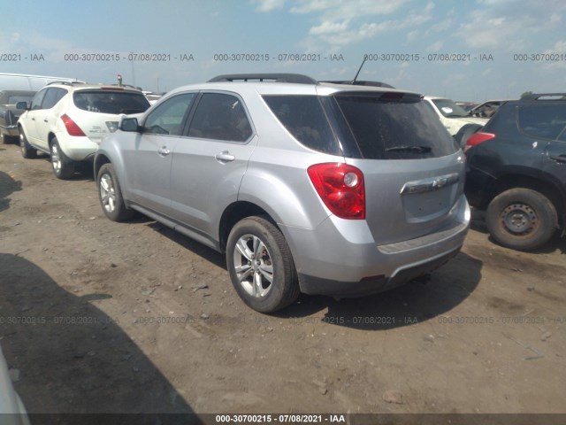 Photo 2 VIN: 2GNALPEK9D1170213 - CHEVROLET EQUINOX 