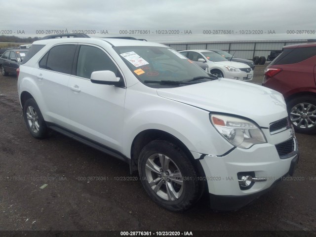 Photo 0 VIN: 2GNALPEK9D1205817 - CHEVROLET EQUINOX 