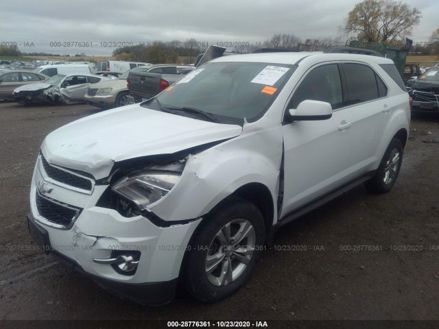 Photo 1 VIN: 2GNALPEK9D1205817 - CHEVROLET EQUINOX 