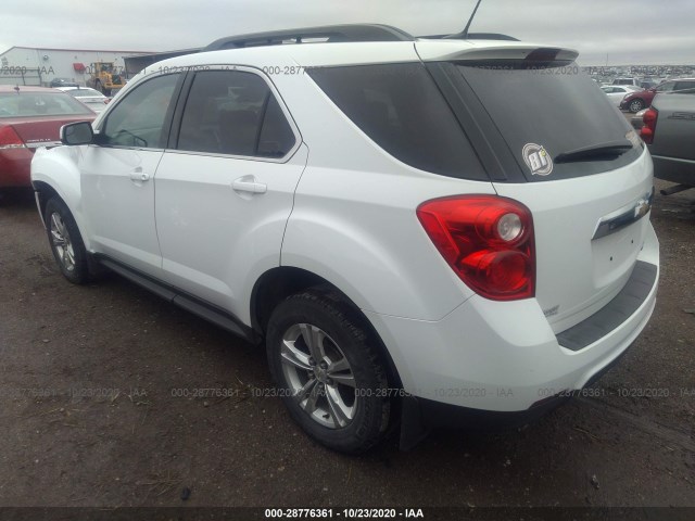 Photo 2 VIN: 2GNALPEK9D1205817 - CHEVROLET EQUINOX 