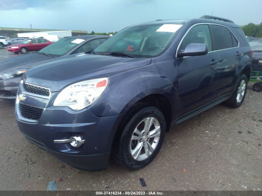 Photo 1 VIN: 2GNALPEK9D6131902 - CHEVROLET EQUINOX 