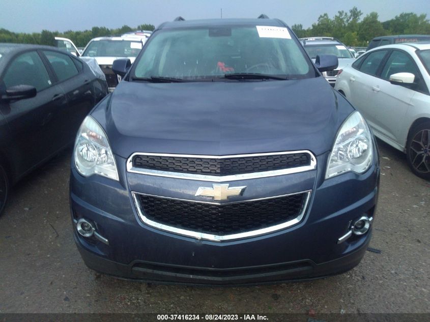 Photo 11 VIN: 2GNALPEK9D6131902 - CHEVROLET EQUINOX 