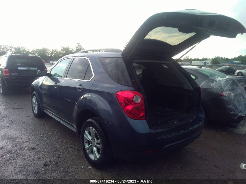 Photo 2 VIN: 2GNALPEK9D6131902 - CHEVROLET EQUINOX 