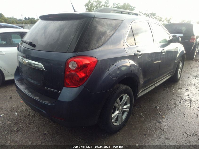 Photo 3 VIN: 2GNALPEK9D6131902 - CHEVROLET EQUINOX 