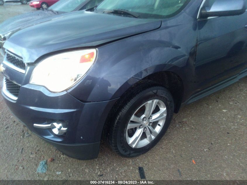 Photo 5 VIN: 2GNALPEK9D6131902 - CHEVROLET EQUINOX 