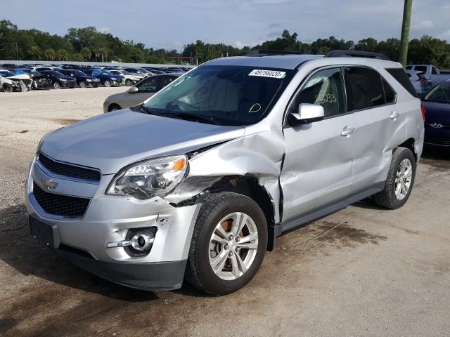 Photo 1 VIN: 2GNALPEK9D6192912 - CHEVROLET EQUINOX LT 