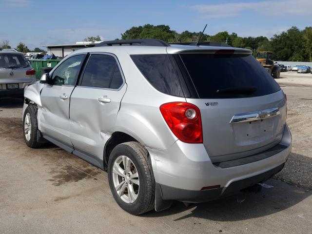 Photo 2 VIN: 2GNALPEK9D6192912 - CHEVROLET EQUINOX LT 