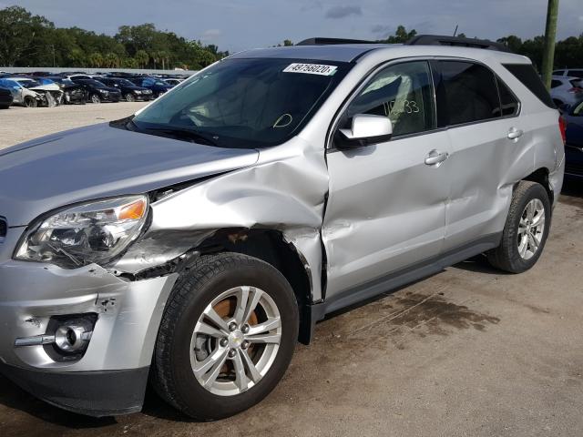 Photo 8 VIN: 2GNALPEK9D6192912 - CHEVROLET EQUINOX LT 