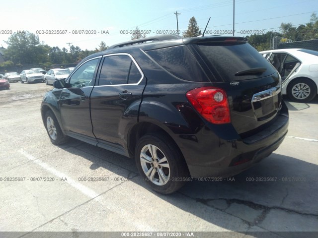 Photo 2 VIN: 2GNALPEK9D6197270 - CHEVROLET EQUINOX 