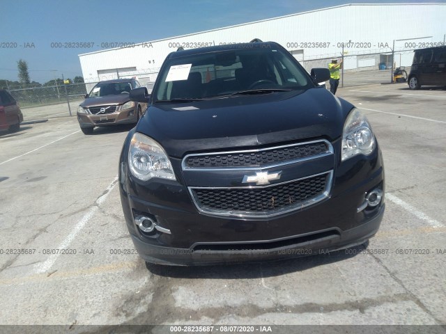 Photo 5 VIN: 2GNALPEK9D6197270 - CHEVROLET EQUINOX 