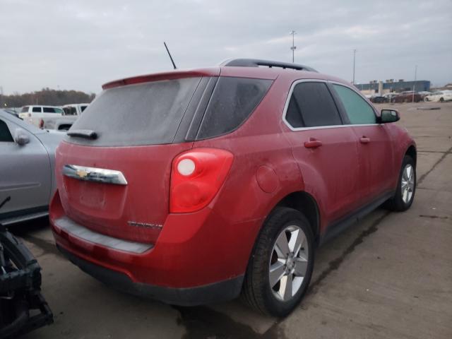 Photo 3 VIN: 2GNALPEK9D6224421 - CHEVROLET EQUINOX LT 