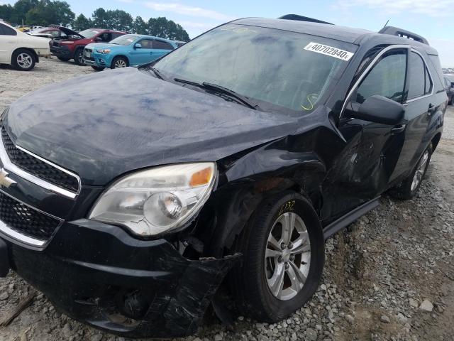 Photo 8 VIN: 2GNALPEK9D6232549 - CHEVROLET EQUINOX LT 