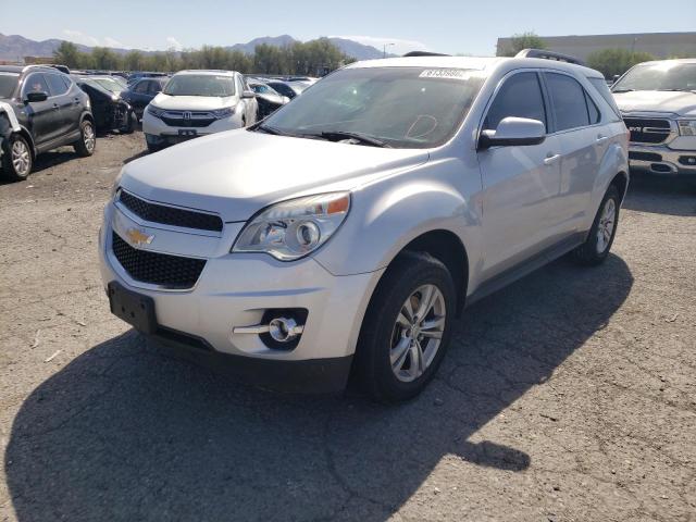 Photo 1 VIN: 2GNALPEK9D6250503 - CHEVROLET EQUINOX LT 