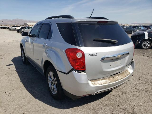 Photo 2 VIN: 2GNALPEK9D6250503 - CHEVROLET EQUINOX LT 