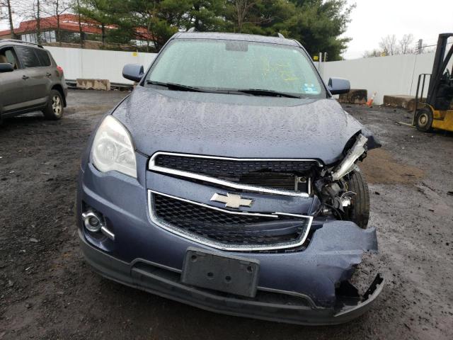 Photo 4 VIN: 2GNALPEK9D6311011 - CHEVROLET EQUINOX 