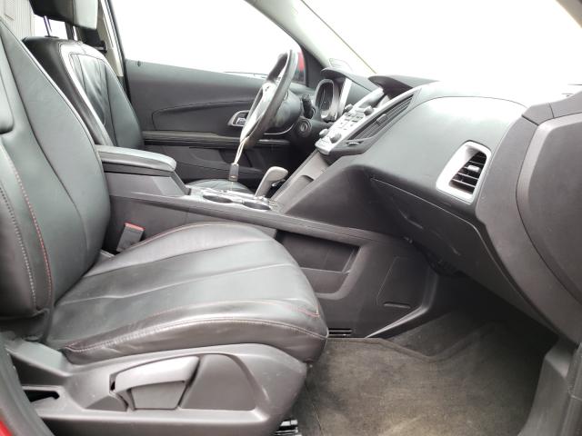 Photo 4 VIN: 2GNALPEK9D6338354 - CHEVROLET EQUINOX LT 