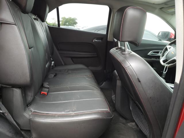 Photo 5 VIN: 2GNALPEK9D6338354 - CHEVROLET EQUINOX LT 