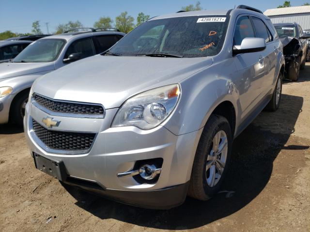 Photo 1 VIN: 2GNALPEK9D6340007 - CHEVROLET EQUINOX 